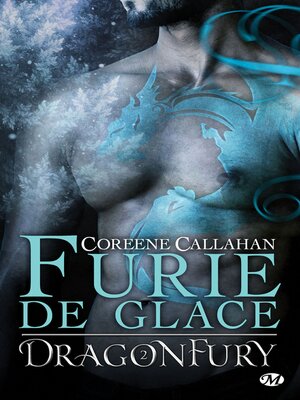 cover image of Furie de glace